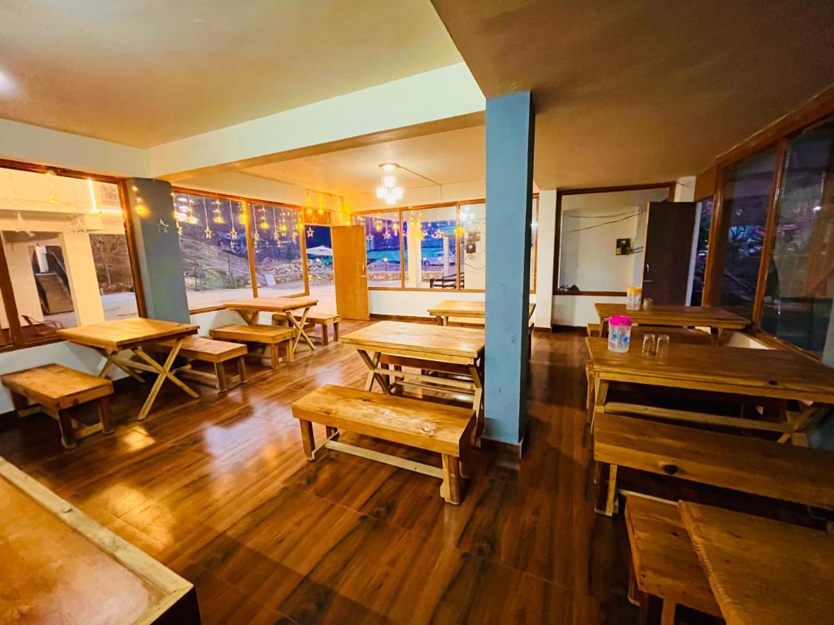 Hotel Beas River Retreat - A Riverside Hotel With Balcony Manāli Екстериор снимка